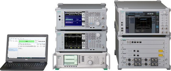 Anritsu Launches New 5G RF Regulatory Test System ME7803NR Solution